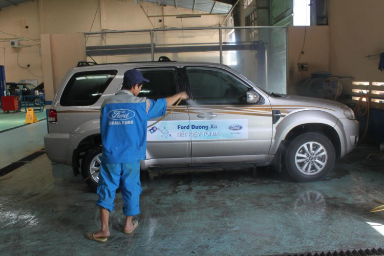 Diễn Biến Sự kiện Đà Nẵng, FORD- Ba Miền Hội Tụ, ESC TEAM.of - FFC.os