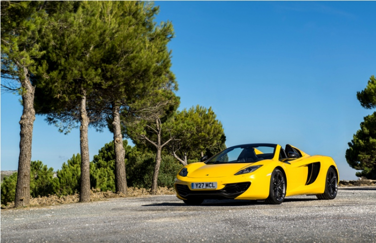 MC LAREN 12C SPIDER....................................................khi nào sẽ về VN :) MC LAREN 12C SPIDER....................................................khi nào sẽ về VN :)