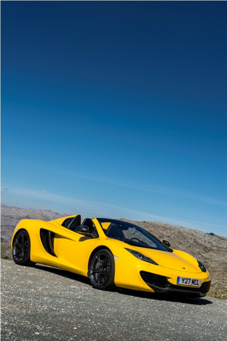 MC LAREN 12C SPIDER....................................................khi nào sẽ về VN :) MC LAREN 12C SPIDER....................................................khi nào sẽ về VN :)