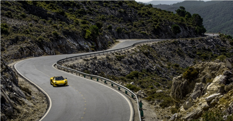 MC LAREN 12C SPIDER....................................................khi nào sẽ về VN :)