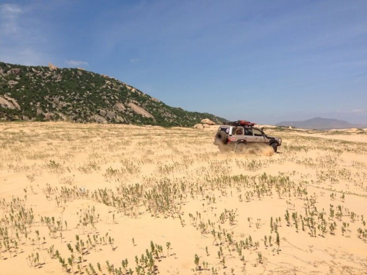 Chuẩn bị chương trình "ra quân" đầu năm cho hội OS OffRoad các bác ui.. Chuẩn bị chương trình "ra quân" đầu năm cho hội OS OffRoad các bác ui..