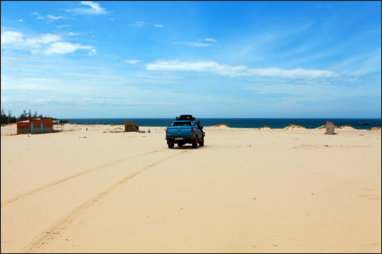 Chuẩn bị chương trình "ra quân" đầu năm cho hội OS OffRoad các bác ui..