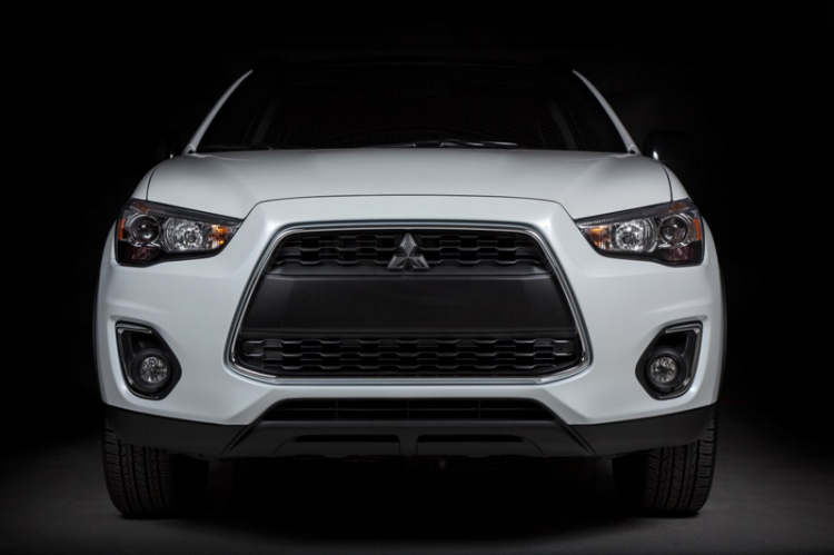 OUTLANDER SPORT LIMITED EDITION 2013