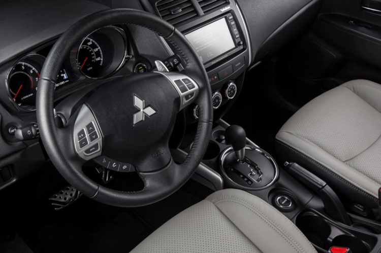 OUTLANDER SPORT LIMITED EDITION 2013