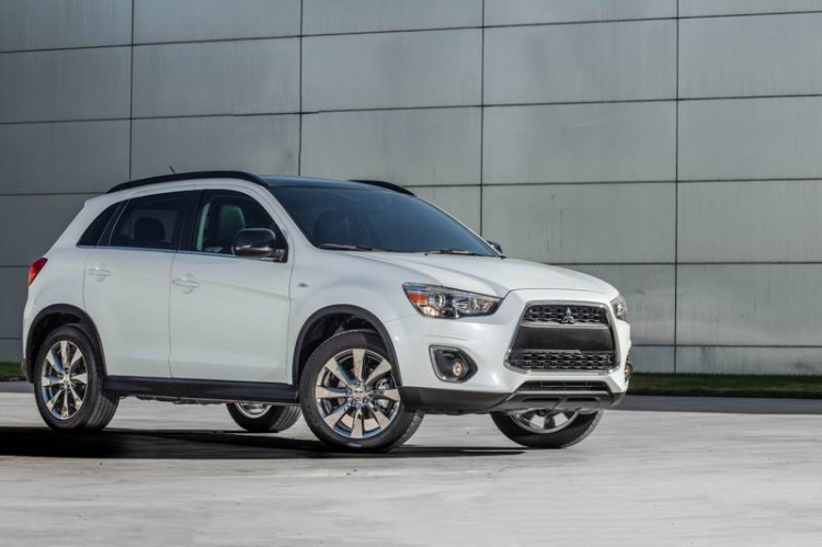 OUTLANDER SPORT LIMITED EDITION 2013