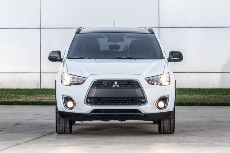 OUTLANDER SPORT LIMITED EDITION 2013