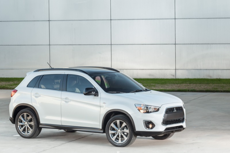 OUTLANDER SPORT LIMITED EDITION 2013