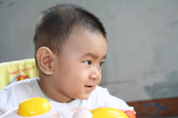 Con của chúng ta xinh quá Con của chúng ta xinh quá