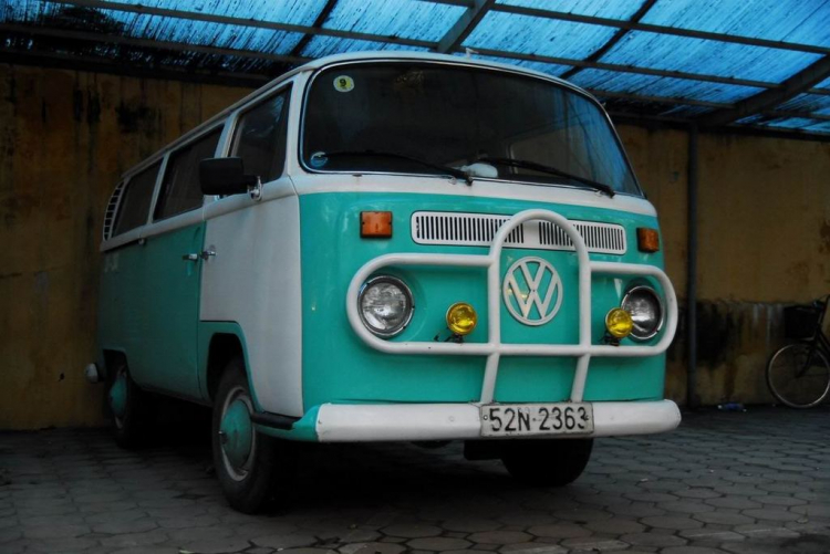 volkswagen "camper van " tại sao không ?