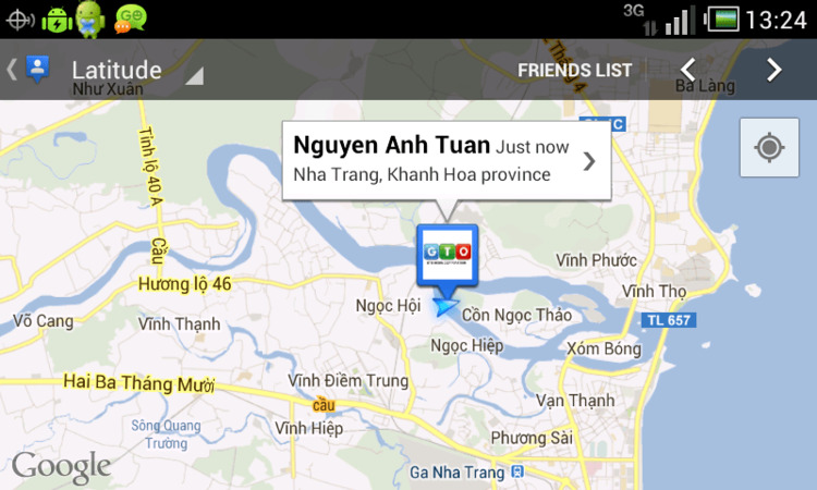 Bản tin XNL – Nha Trang