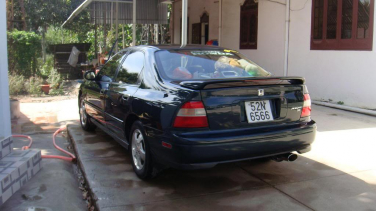 ACCORD CLUB - con nghiện accord phần 3 ACCORD CLUB - con nghiện accord phần 3