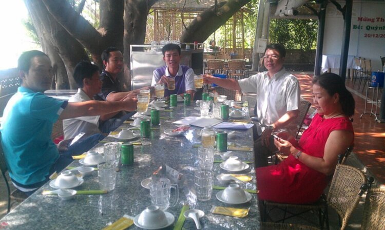 HÌNH ẢNH TẤT NIÊN 2012 - CHI HỘI GMFC - Vườn Ẩm thực Bến Xưa - Trang 42 HÌNH ẢNH TẤT NIÊN 2012 - CHI HỘI GMFC - Vườn Ẩm thực Bến Xưa - Trang 42