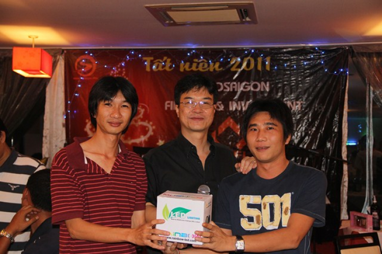 Dời ngày Tất Niên OSFI 2012 sang HÀM NGHI QUÁN 19h00 ngày Thứ Sáu 11/01. Đ/chỉ: 11 Hàm Ngh