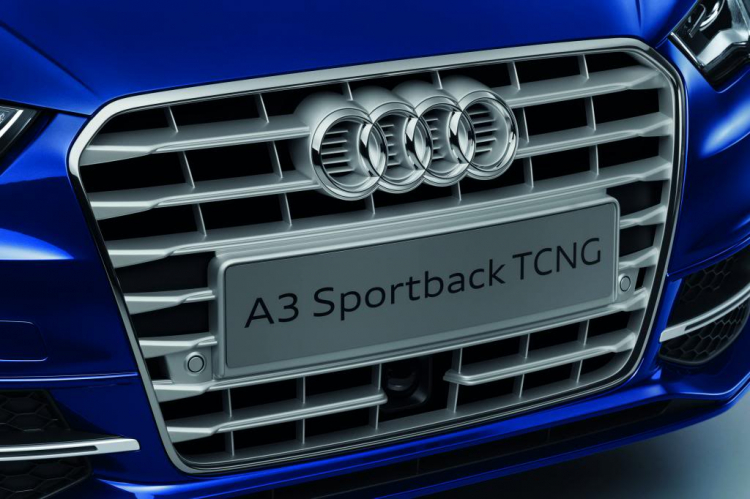 A3 SPORTBACK 2013 - S LINE - TCNG sắc sảo, thể thao hơn, công nghệ mới :)