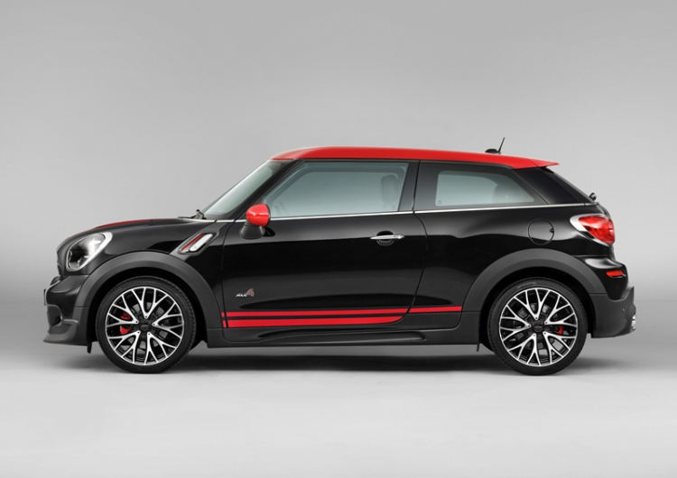 Mini PACEMAN