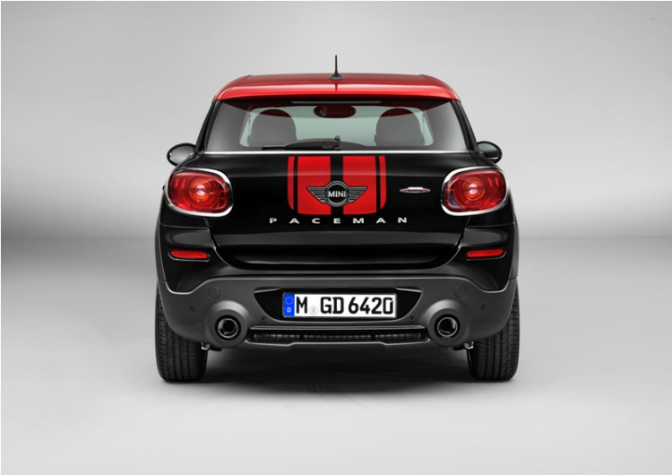 Mini PACEMAN