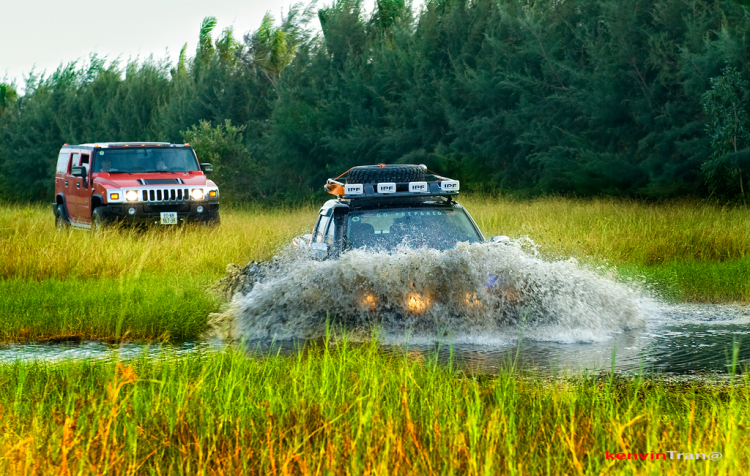 Khai trương chuyến offroad đầu năm tại Hồ Tràm - Xuyên Mộc (xem ảnh từ trang 23) Khai trương chuyến offroad đầu năm tại Hồ Tràm - Xuyên Mộc (xem ảnh từ trang 23)