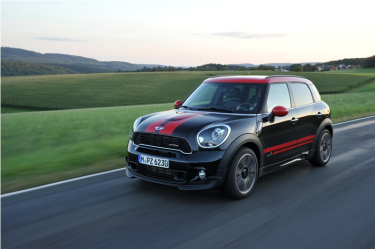 Mini PACEMAN