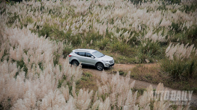 Đánh giá: Sức hấp dẫn từ Hyundai Santa Fe thế hệ mới Đánh giá: Sức hấp dẫn từ Hyundai Santa Fe thế hệ mới
