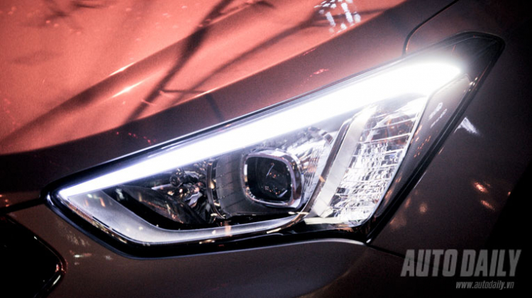 Đánh giá: Sức hấp dẫn từ Hyundai Santa Fe thế hệ mới Đánh giá: Sức hấp dẫn từ Hyundai Santa Fe thế hệ mới