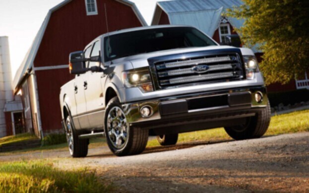 F150 2013 với các phiên bản đầy mạnh mẽ, sang trọng và cuốn hút