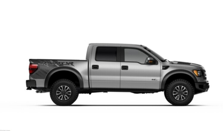 F150 2013 với các phiên bản đầy mạnh mẽ, sang trọng và cuốn hút