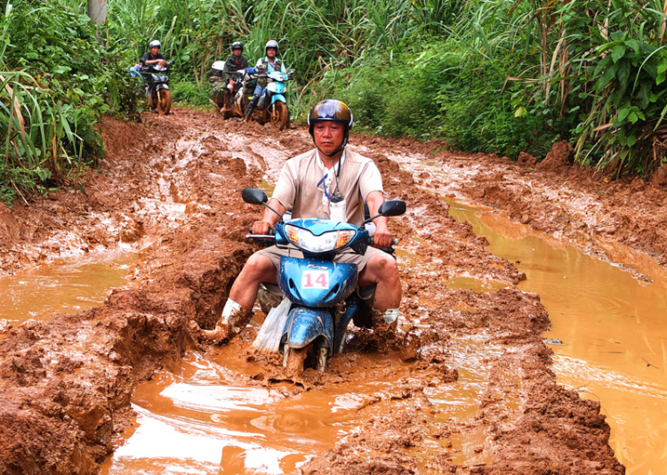 du lịch cùng ông bà nội