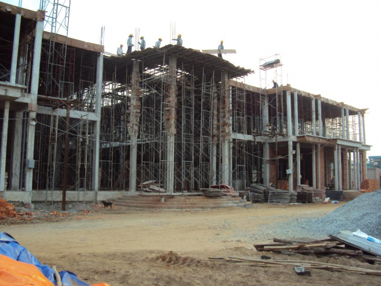 Công trình đẹp - niềm tự hào Công trình đẹp - niềm tự hào