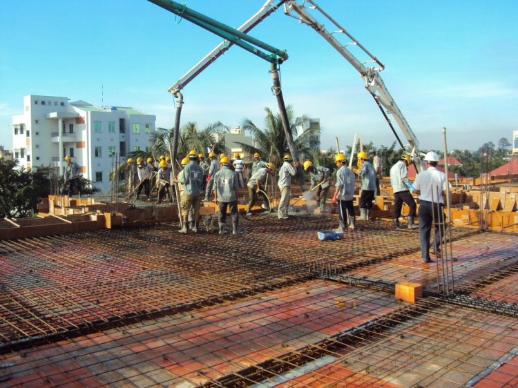 Công trình đẹp - niềm tự hào Công trình đẹp - niềm tự hào