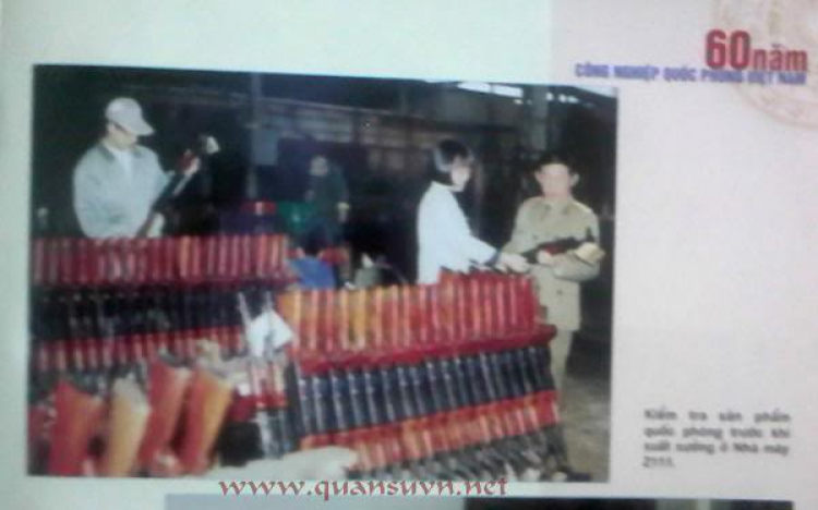 AK 47 – Còn hơn cả một loại vũ khí AK 47 – Còn hơn cả một loại vũ khí