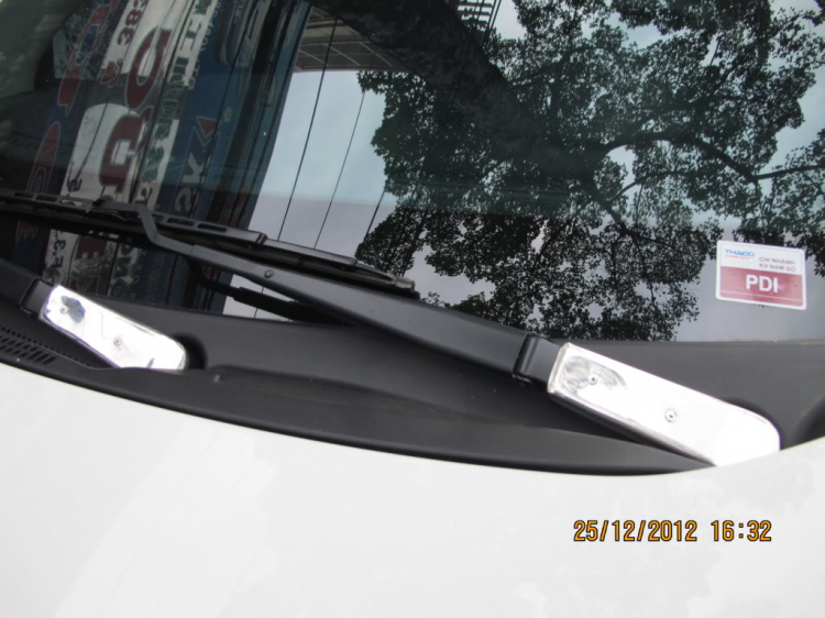 Show hàng 2 em Picanto trắng của anh Hải (Em đi đóng phí BTĐB và thay còi Denso- trang 29) Show hàng 2 em Picanto trắng của anh Hải (Em đi đóng phí BTĐB và thay còi Denso- trang 29)