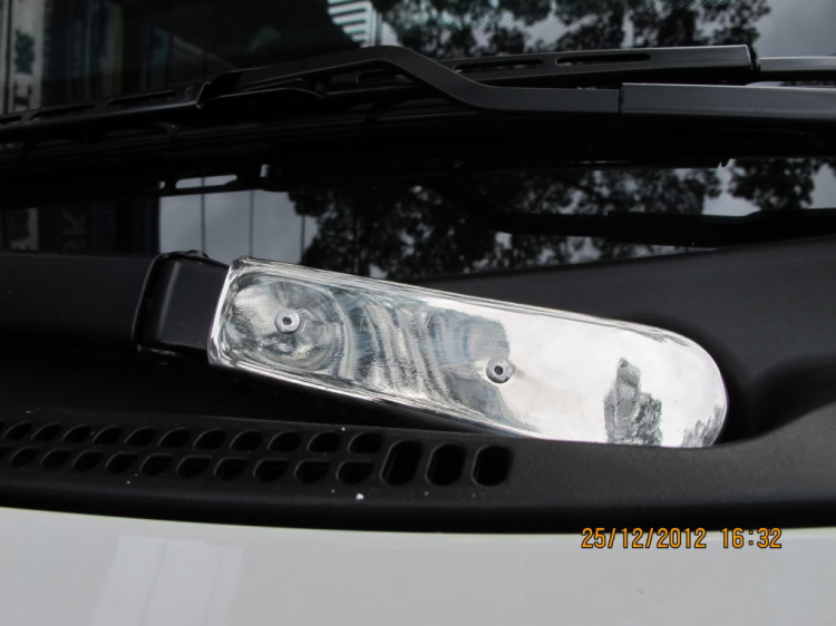 Show hàng 2 em Picanto trắng của anh Hải (Em đi đóng phí BTĐB và thay còi Denso- trang 29) Show hàng 2 em Picanto trắng của anh Hải (Em đi đóng phí BTĐB và thay còi Denso- trang 29)