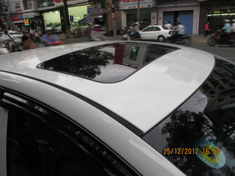 Show hàng 2 em Picanto trắng của anh Hải (Em đi đóng phí BTĐB và thay còi Denso- trang 29) Show hàng 2 em Picanto trắng của anh Hải (Em đi đóng phí BTĐB và thay còi Denso- trang 29)