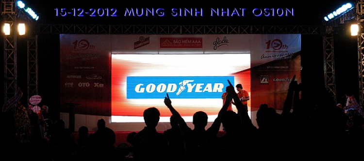 Ảnh Tường Thuật Sinh Nhật Otosaigon.com 10 năm! Ảnh Tường Thuật Sinh Nhật Otosaigon.com 10 năm!