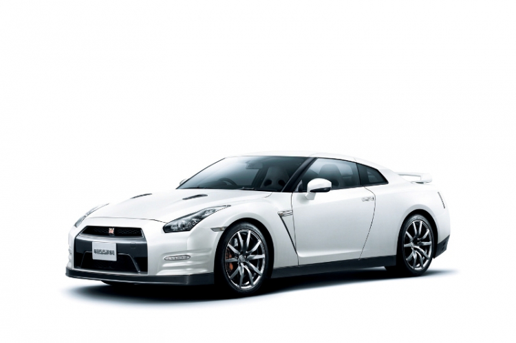 Siêu xe GT-R 2014