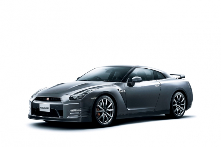 Siêu xe GT-R 2014