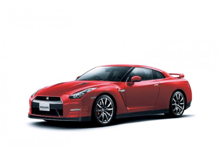 Siêu xe GT-R 2014