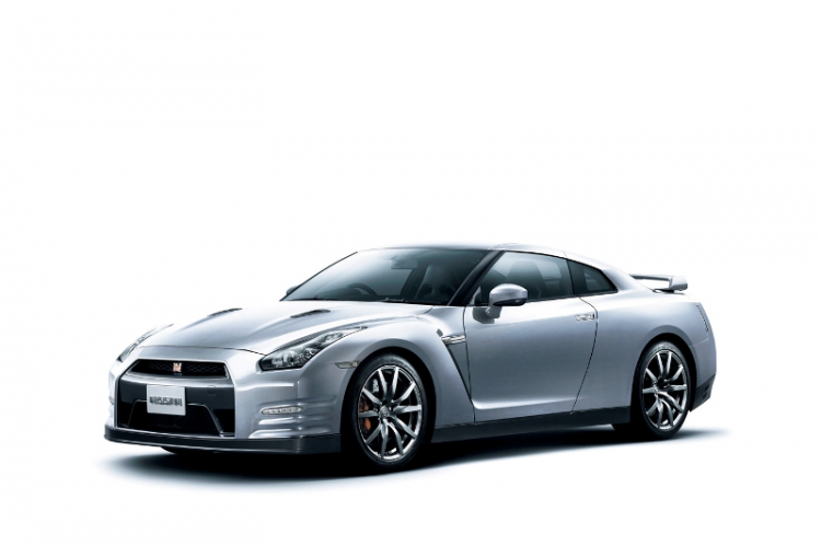 Siêu xe GT-R 2014