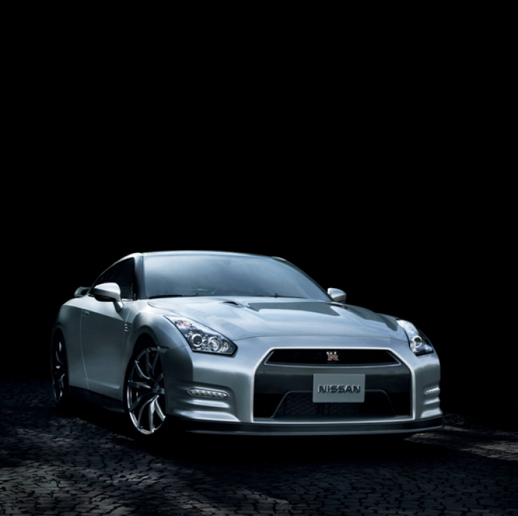 Siêu xe GT-R 2014