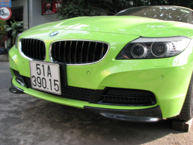 Lên kế hoạch cho BMW Z4 thôi