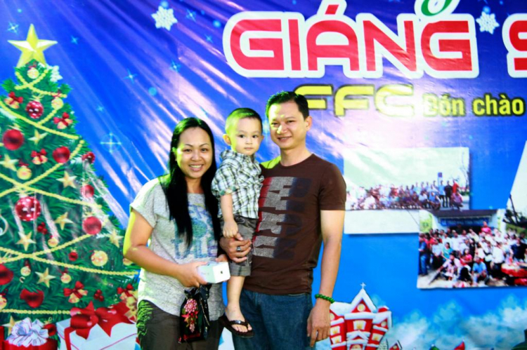 Trực tiếp-Gala Mừng Giáng sinh 2012 & kết nạp thành viên FFC mới