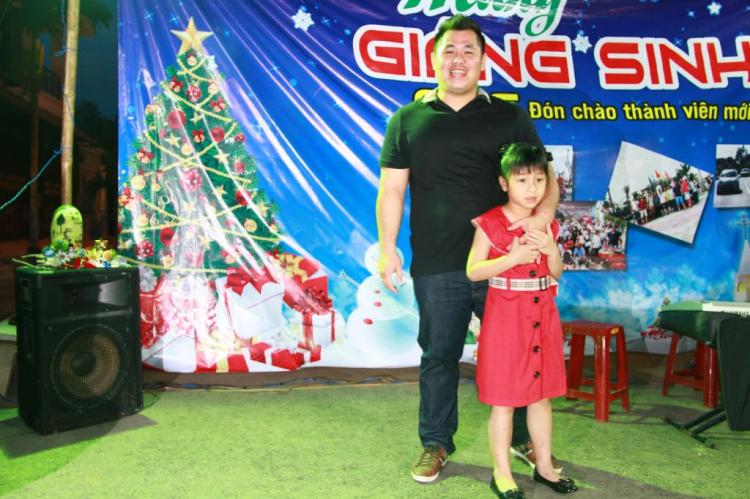 Trực tiếp-Gala Mừng Giáng sinh 2012 & kết nạp thành viên FFC mới