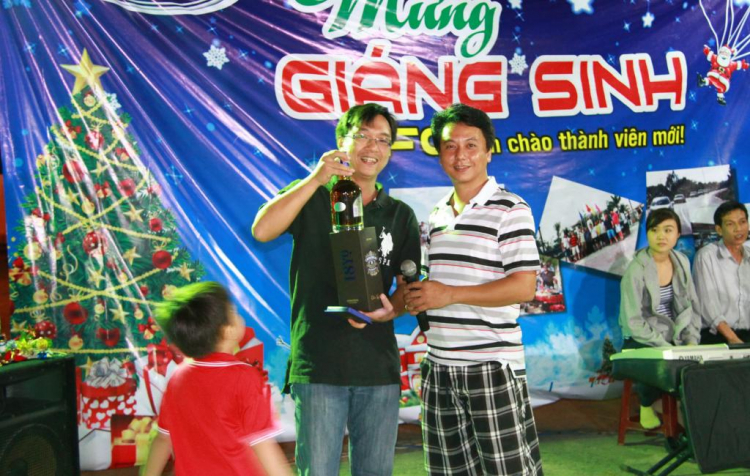 Trực tiếp-Gala Mừng Giáng sinh 2012 & kết nạp thành viên FFC mới