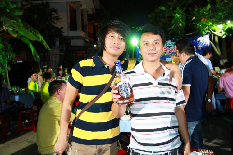 Trực tiếp-Gala Mừng Giáng sinh 2012 & kết nạp thành viên FFC mới