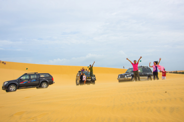 Khai trương chuyến offroad đầu năm tại Hồ Tràm - Xuyên Mộc (xem ảnh từ trang 23) Khai trương chuyến offroad đầu năm tại Hồ Tràm - Xuyên Mộc (xem ảnh từ trang 23)