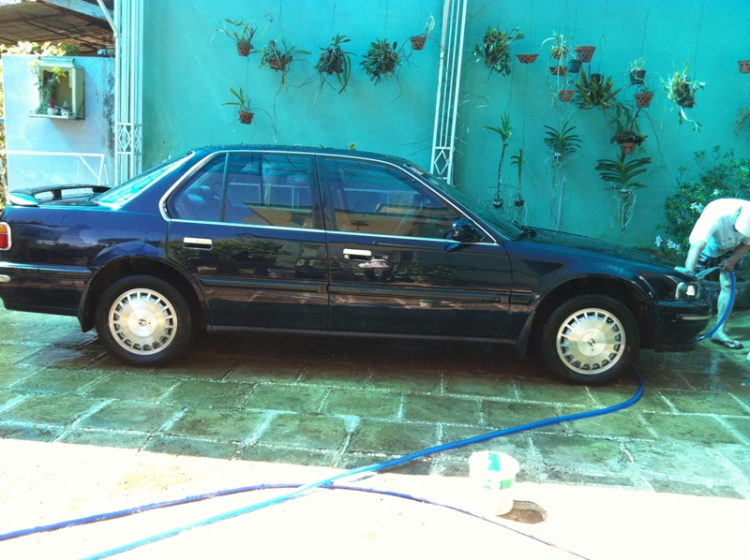 ACCORD CLUB - con nghiện accord phần 3 ACCORD CLUB - con nghiện accord phần 3