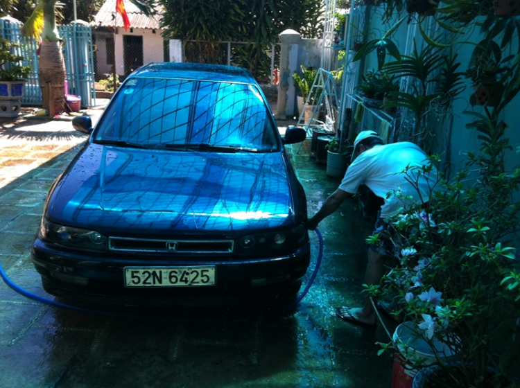 ACCORD CLUB - con nghiện accord phần 3 ACCORD CLUB - con nghiện accord phần 3