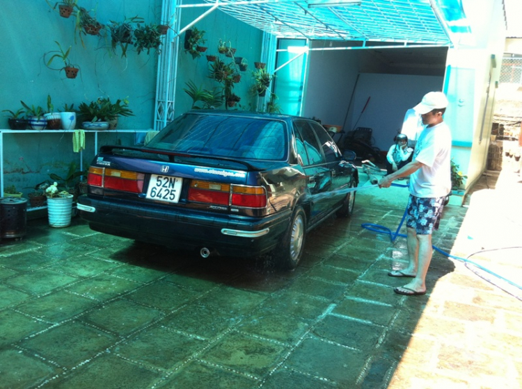 ACCORD CLUB - con nghiện accord phần 3 ACCORD CLUB - con nghiện accord phần 3
