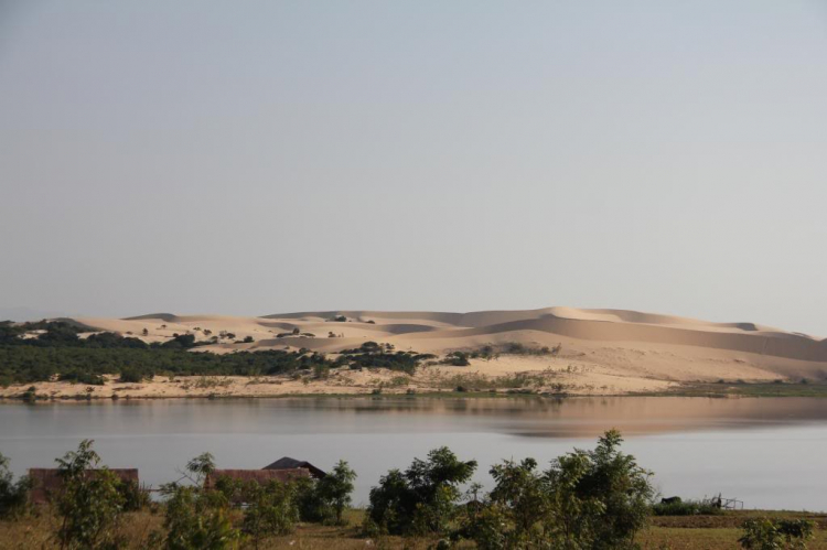 Đồi cát Phan Thiết