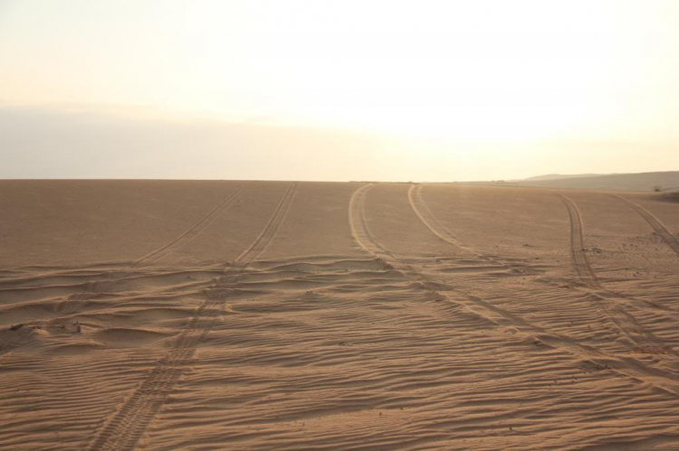 Đồi cát Phan Thiết Đồi cát Phan Thiết